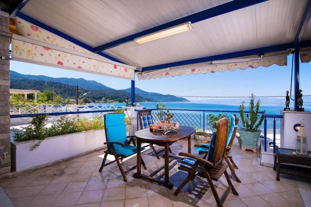 Villa Porto Thassos Luaran gambar