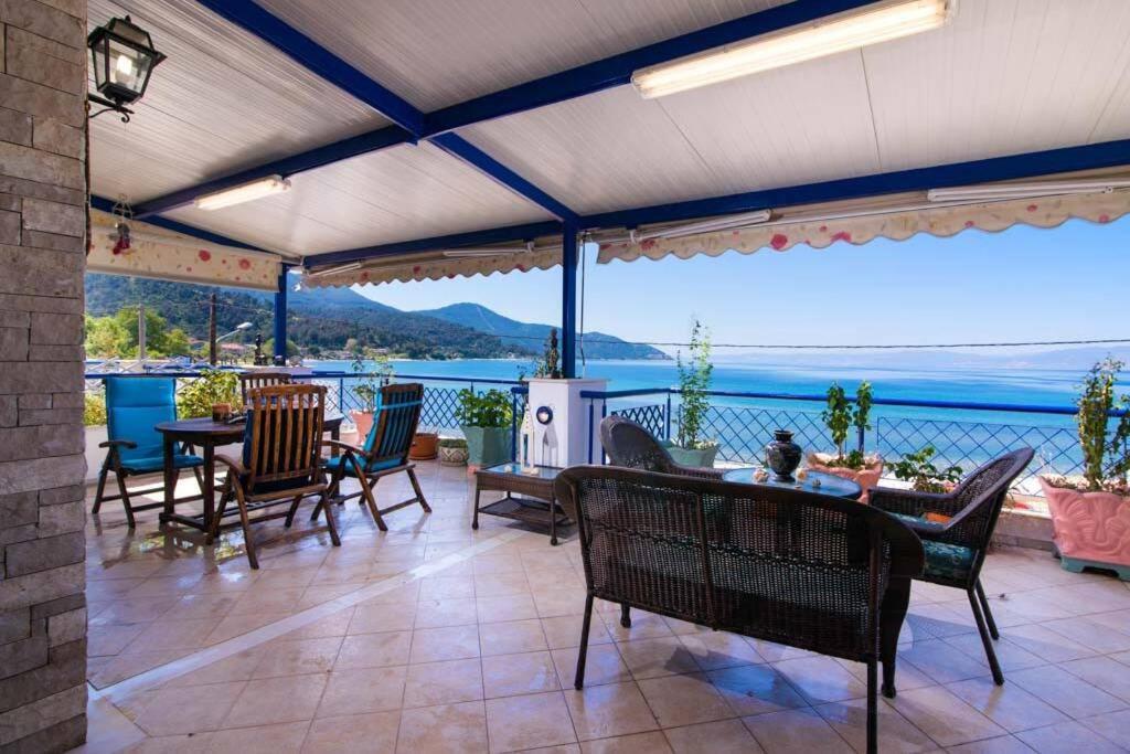 Villa Porto Thassos Luaran gambar