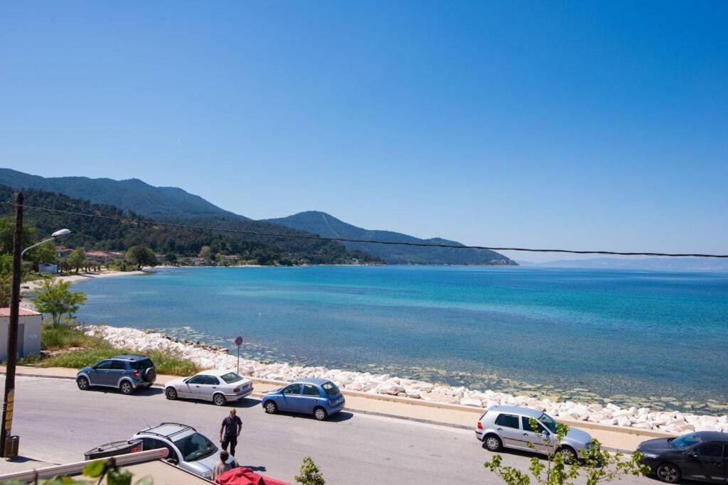 Villa Porto Thassos Luaran gambar