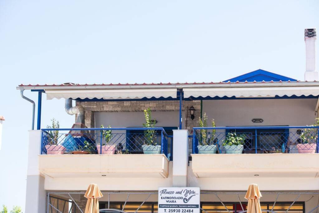 Villa Porto Thassos Luaran gambar