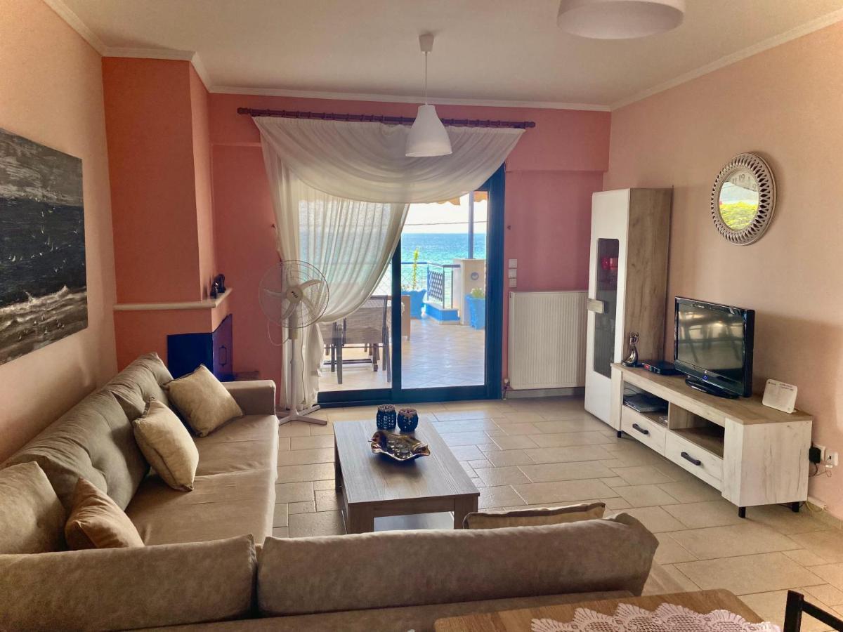Villa Porto Thassos Luaran gambar