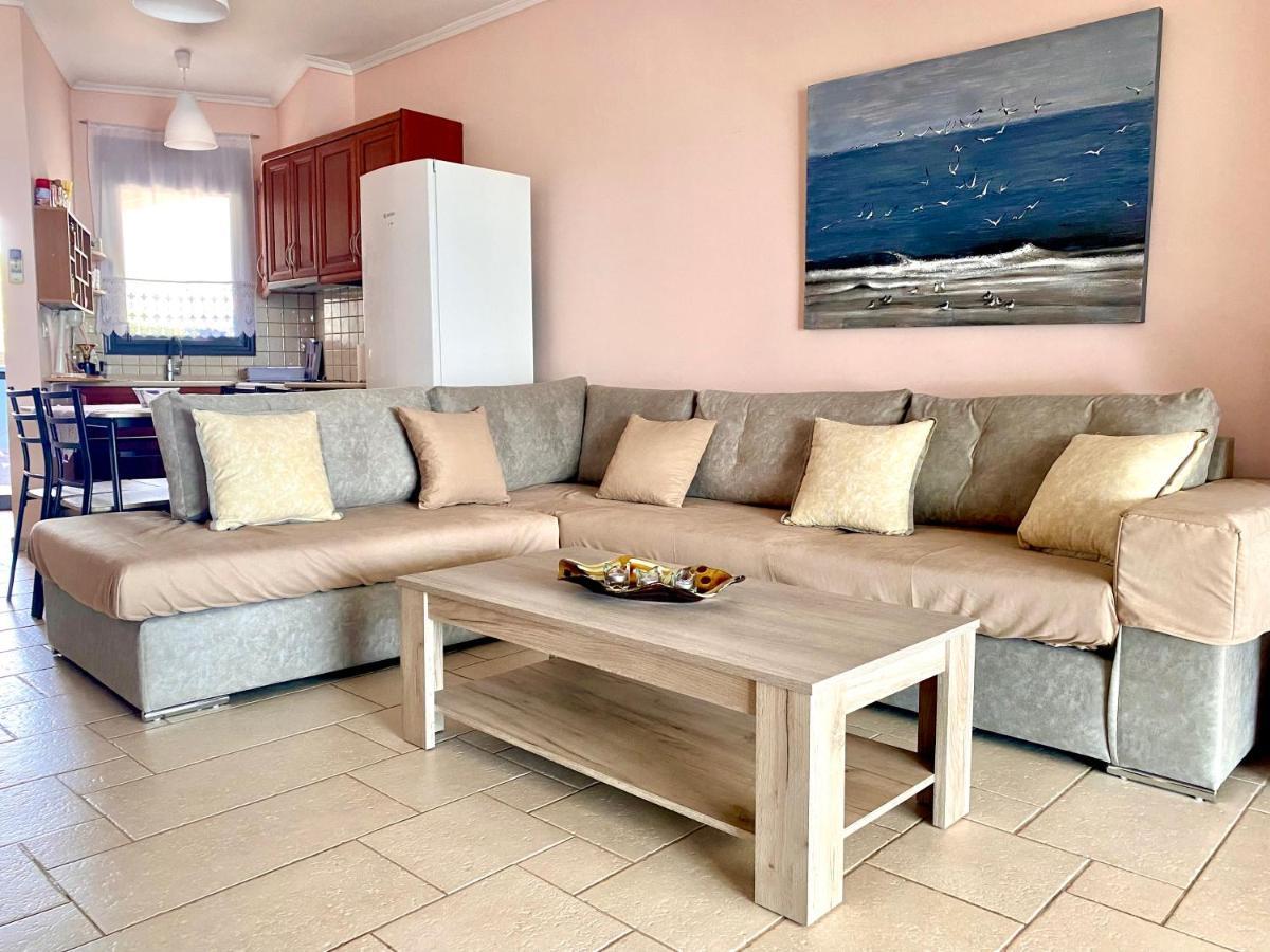 Villa Porto Thassos Luaran gambar