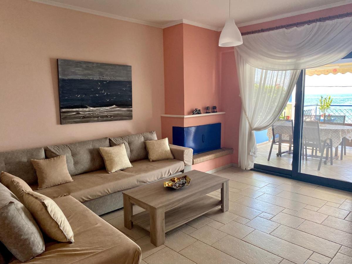 Villa Porto Thassos Luaran gambar